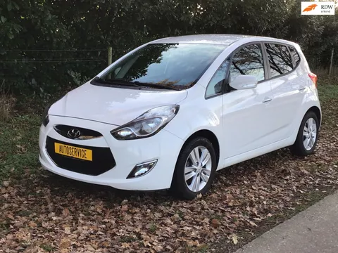Hyundai Ix20 1.4i i-Motion, in zeer mooie staat, all-in prijs, 1e eigenaar