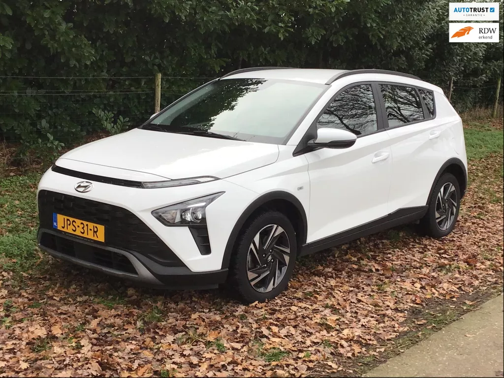 Hyundai Bayon 1.0 T-GDI Comfort Hybride