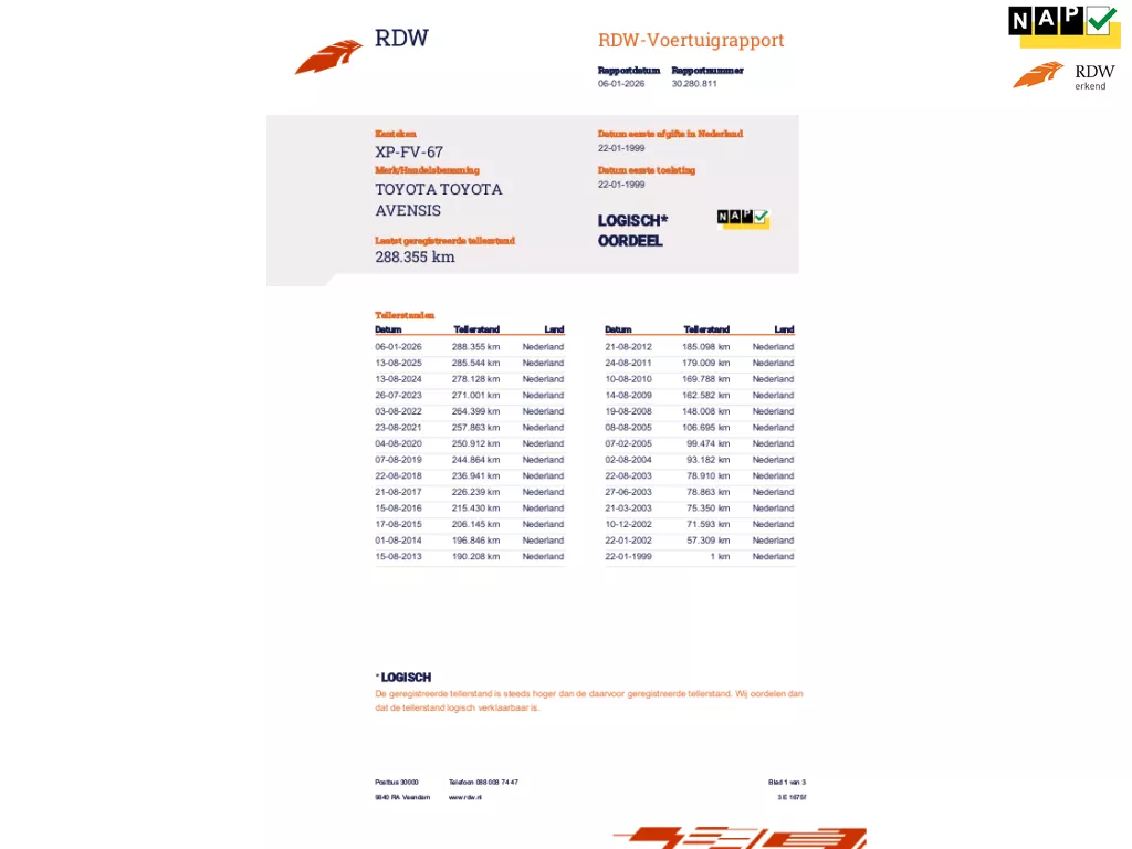 Mitsubishi Space Star 1.6 Diamond met NAP en trekhaak