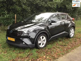 Toyota C-HR 1.8 Hybrid Dynamic, 1e eigenaar, dealeronderhouden, topstaat met 2 jaar APK