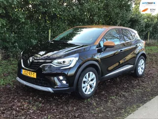 Renault CAPTUR 1.3 TCe 155 Intens, lage kmstand, 1e eig/dealeronderhouden