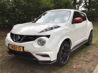 Nissan Juke 1.6 Turbo NISMO, NL-auto met NAP, in topstaat, nieuwe APK