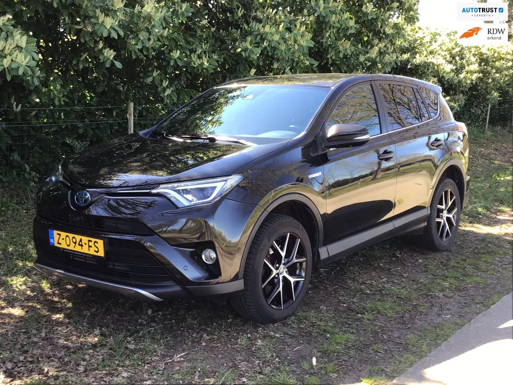 Toyota RAV4 2.5 Hybrid Executive automaat, 360-camera, in topstaat