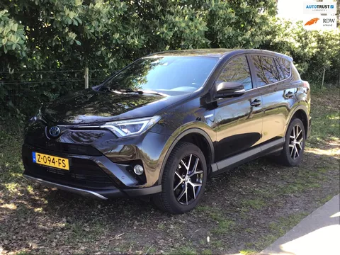Toyota RAV4 2.5 Hybrid Executive automaat, 360-camera, in topstaat