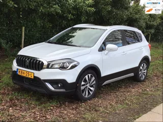 Suzuki S-Cross 1.4 AUTOMAAT AllGrip High Executive 4WD/panorama/leder