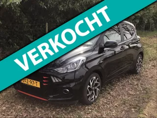 Hyundai I10 1.0 T-GDI N Line topstaat, 1e eigenaar/dealeronderhouden