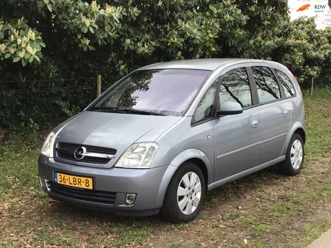 Opel Meriva 1.6-16V Cosmo AUTOMAAT