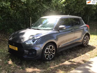 Suzuki Swift 1.4 Sport Smart Hybrid met verlengde garantie