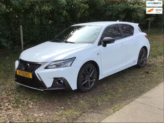 Lexus CT 200h F Sport Line in topstaat, 1e eigenaar