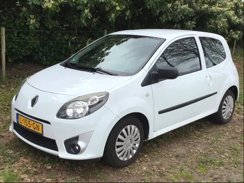 Renault Twingo 1.2-16V Authentique met nieuwe koppeling en APK