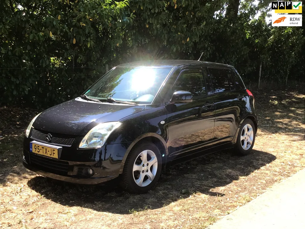 Suzuki Swift 1.3 Shogun NL-auto met NAP, incl. trekhaak