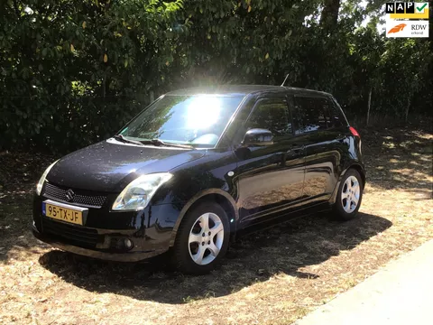 Suzuki Swift 1.3 Shogun NL-auto met NAP, incl. trekhaak