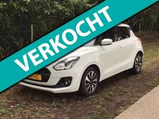 Suzuki Swift 1.2 Stijl Smart Hybrid