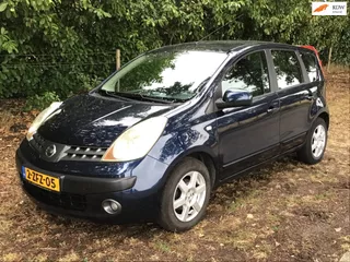 Nissan Note 1.4 Pure met airco en trekhaak