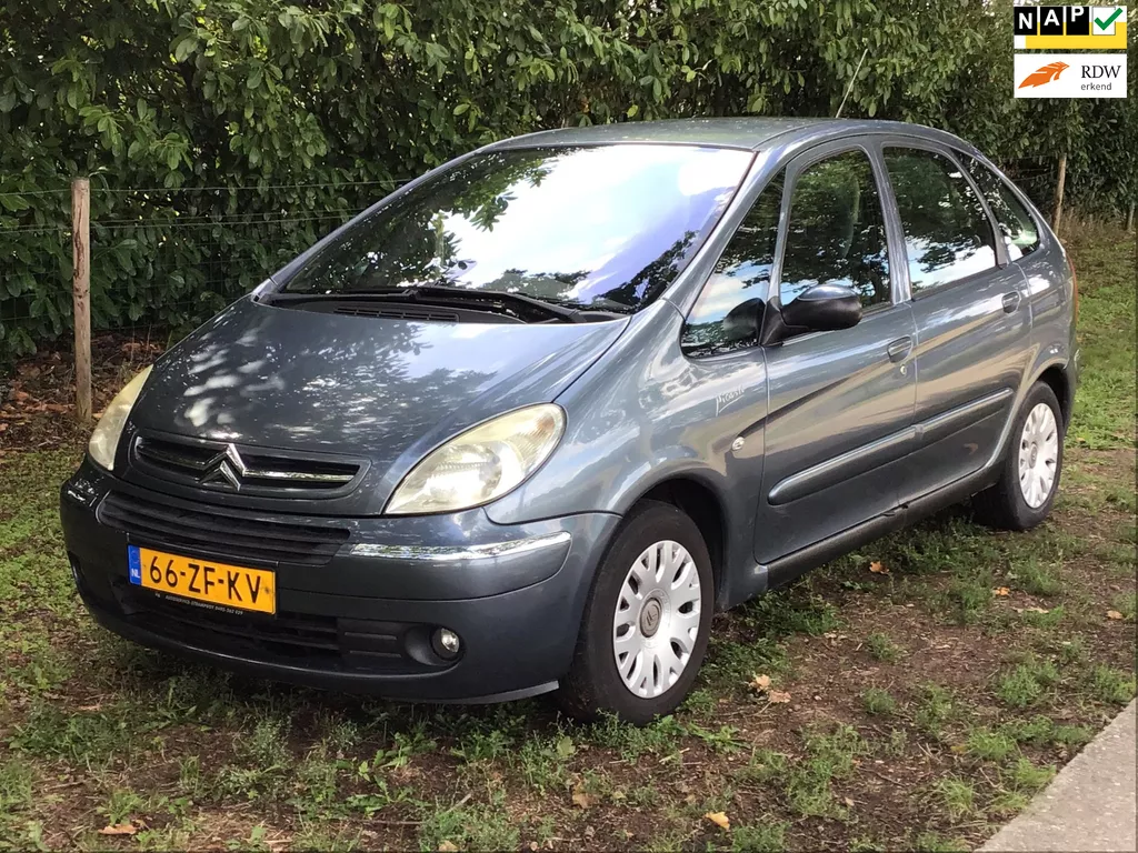 Citroen Xsara Picasso 1.6i-16V Image, nieuwe APK