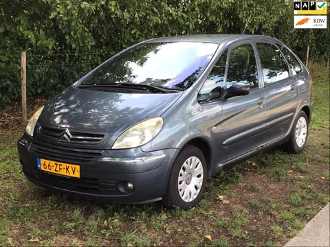 Citroen Xsara Picasso 1.6i-16V Image, nieuwe APK