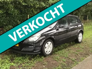 Opel Astra 1.6 Enjoy