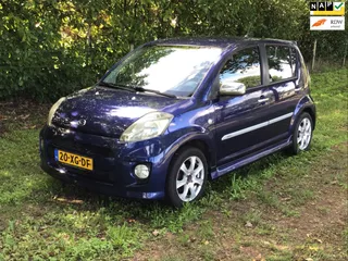 Daihatsu Sirion 2 1.3-16V Comfort AUTOMAAT met nieuwe APK