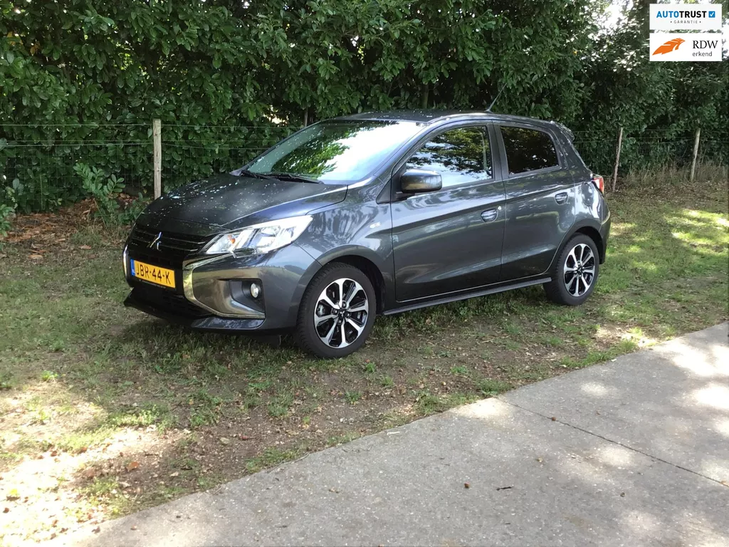 Mitsubishi Space Star 1.2 Instyle Automaat in nieuwstaat