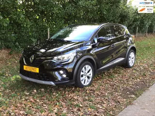 Renault CAPTUR 1.3 TCe 140 R.S. Line HYBRIDE / AUTOMAAT /schuifdak