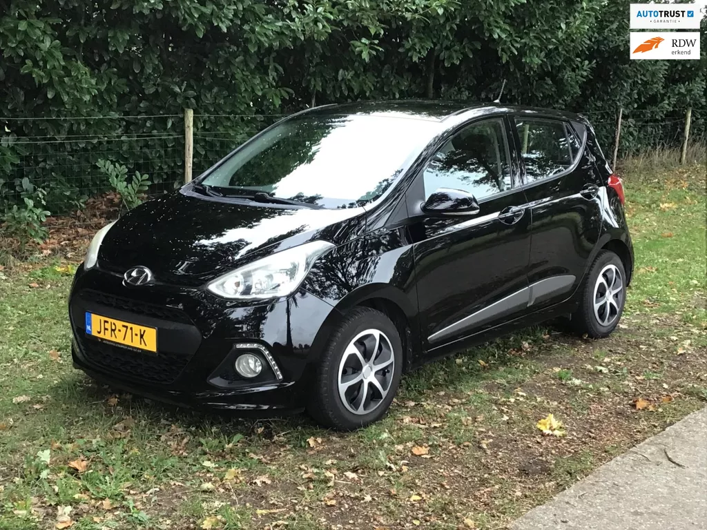 Hyundai I10 1.0i i-Motion Comfort met airco/cruise