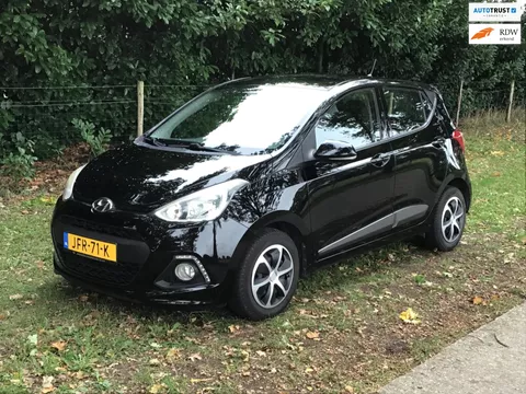 Hyundai I10 1.0i i-Motion Comfort met airco/cruise