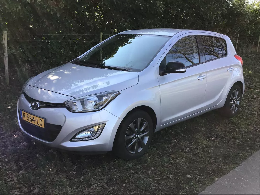 Hyundai I20 1.2 HP i-Motion Comfort