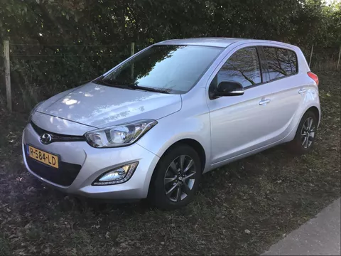Hyundai I20 1.2 HP i-Motion Comfort