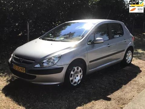 Peugeot 307 1.6-16V XT met AIRCO, NAP en trekhaak