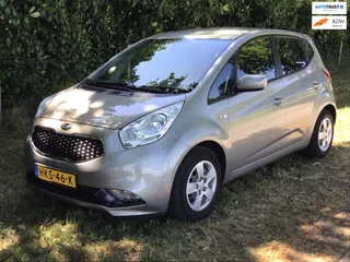 Kia VENGA 1.6 CVVT DynamicPlusLine AUTOMAAT