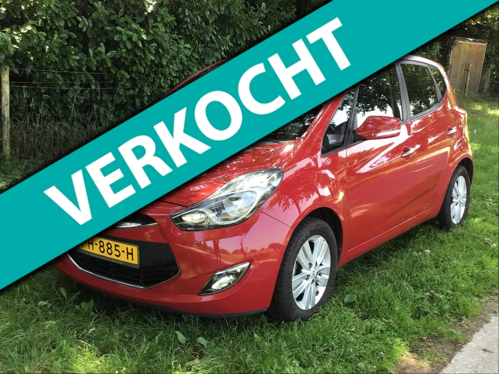 Hyundai Ix20 1.4i Go!