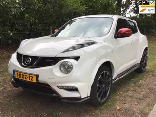 Nissan Juke 1.6 Turbo NISMO, NL-auto met NAP, in topstaat, nieuwe APK
